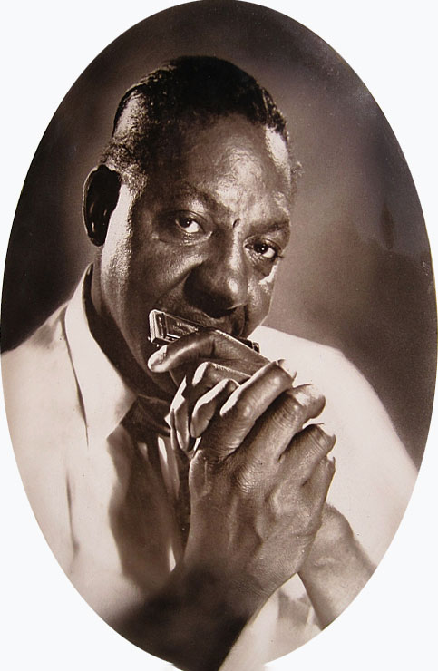 Sonny Boy Williamson II